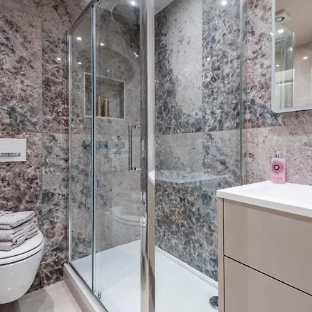 Marble Arch Suite 1-Hosted By Sweetstay London Exterior photo