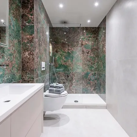 Marble Arch Suite 1-Hosted By Sweetstay London Exterior photo