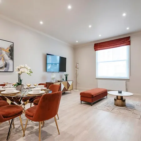 Marble Arch Suite 1-Hosted By Sweetstay London Exterior photo