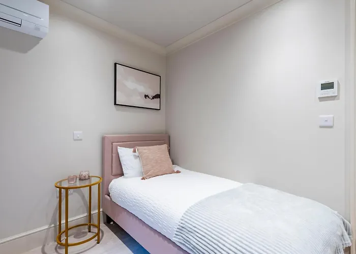 Marble Arch Suite 1-Hosted By Sweetstay