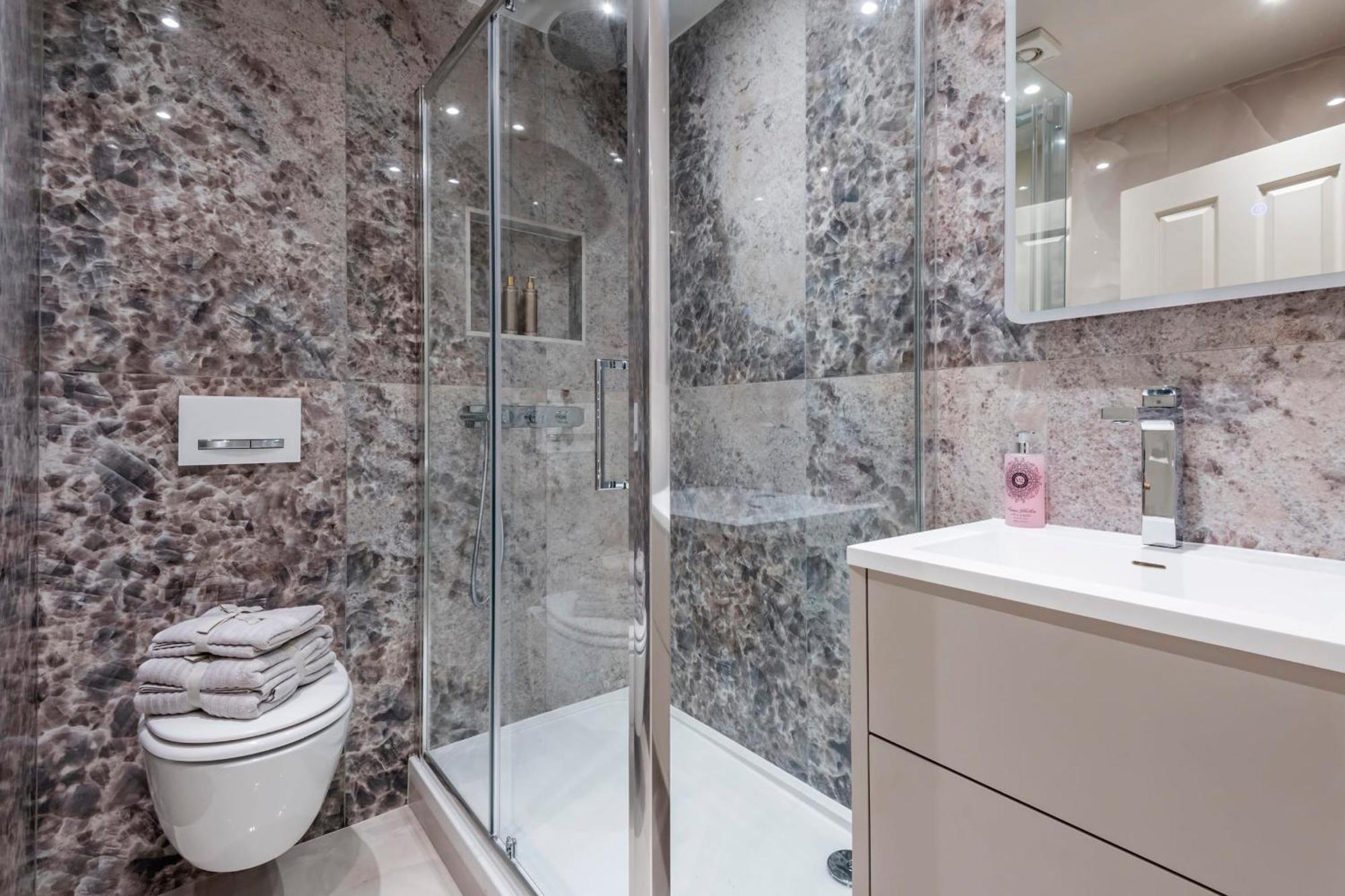 Apartamento Marble Arch 1-hosted By Sweetstay *