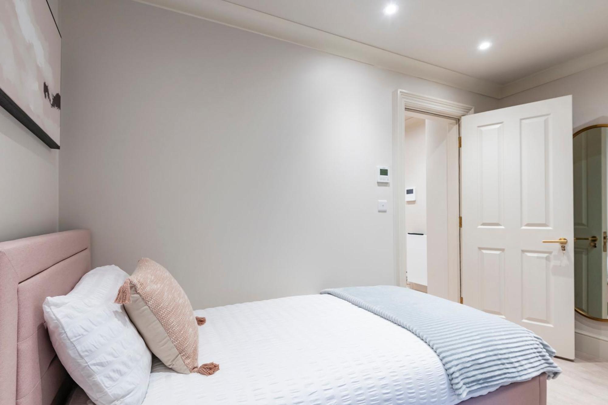 Marble Arch 1-hosted By Sweetstay Apartamento