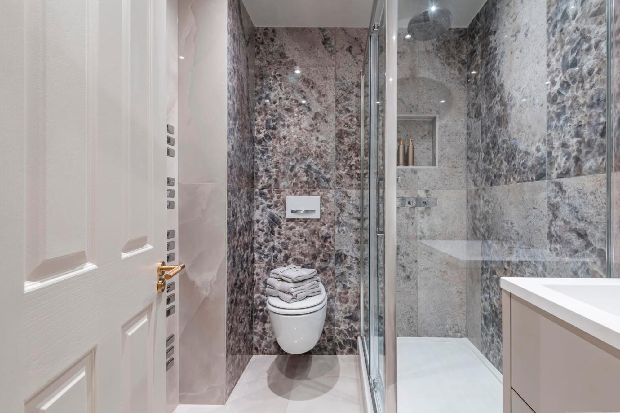 Marble Arch 1-hosted By Sweetstay Apartamento *