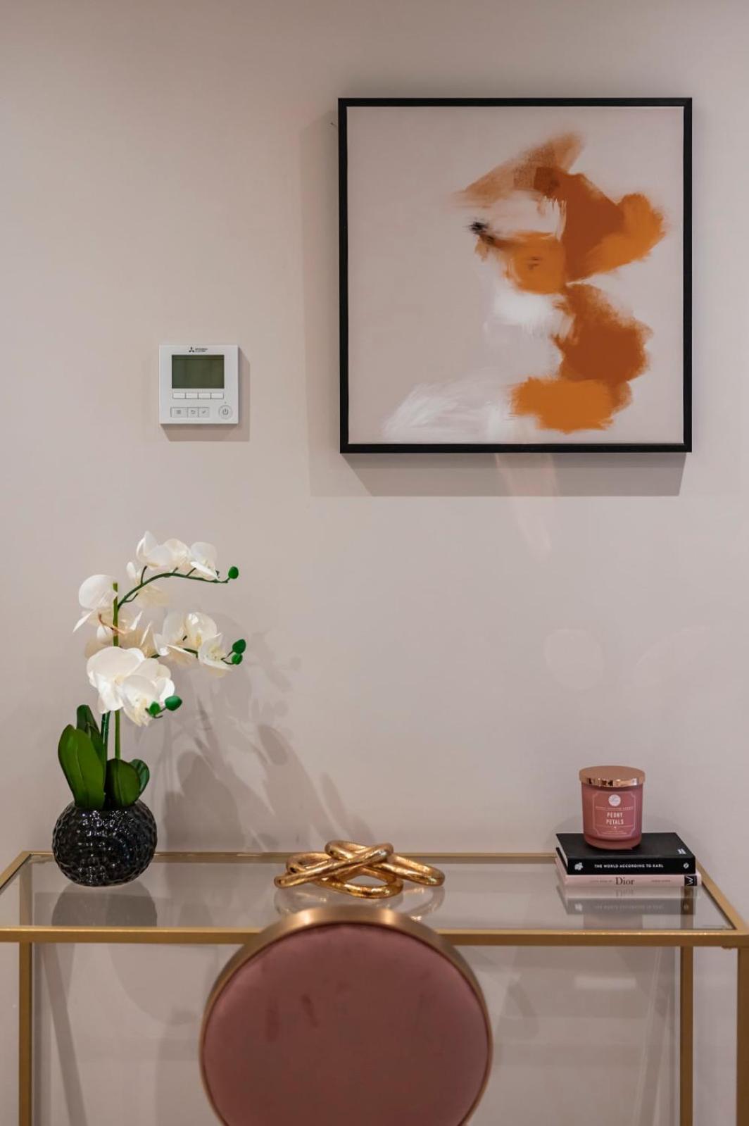Marble Arch 1-hosted By Sweetstay Apartamento *