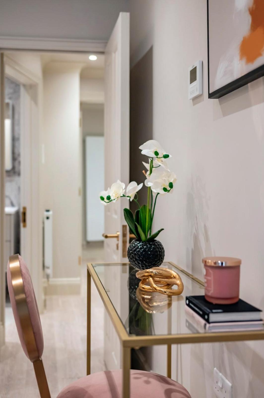 Marble Arch 1-hosted By Sweetstay Apartamento