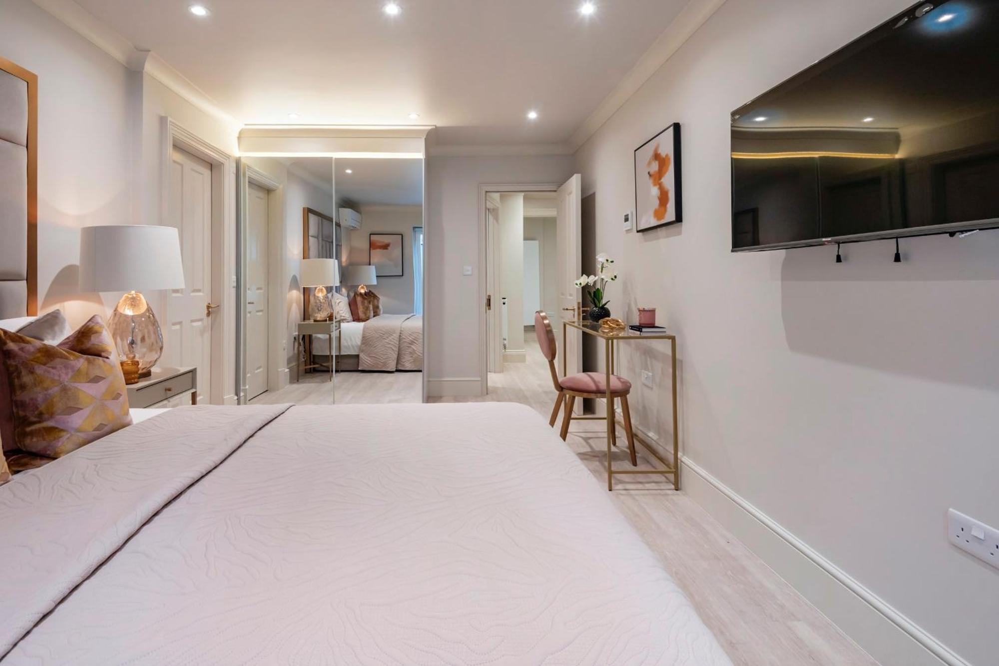 Apartamento Marble Arch 1-hosted By Sweetstay *