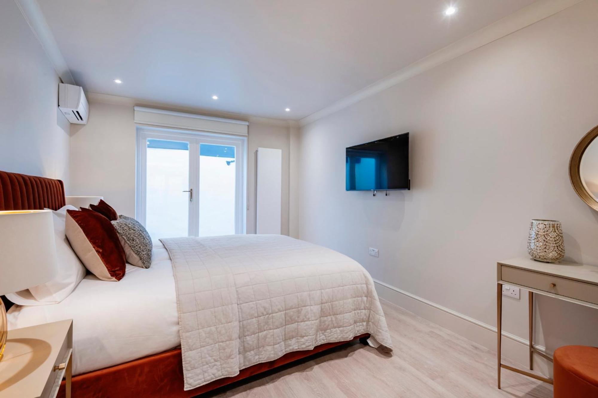 Apartamento Marble Arch 1-hosted By Sweetstay