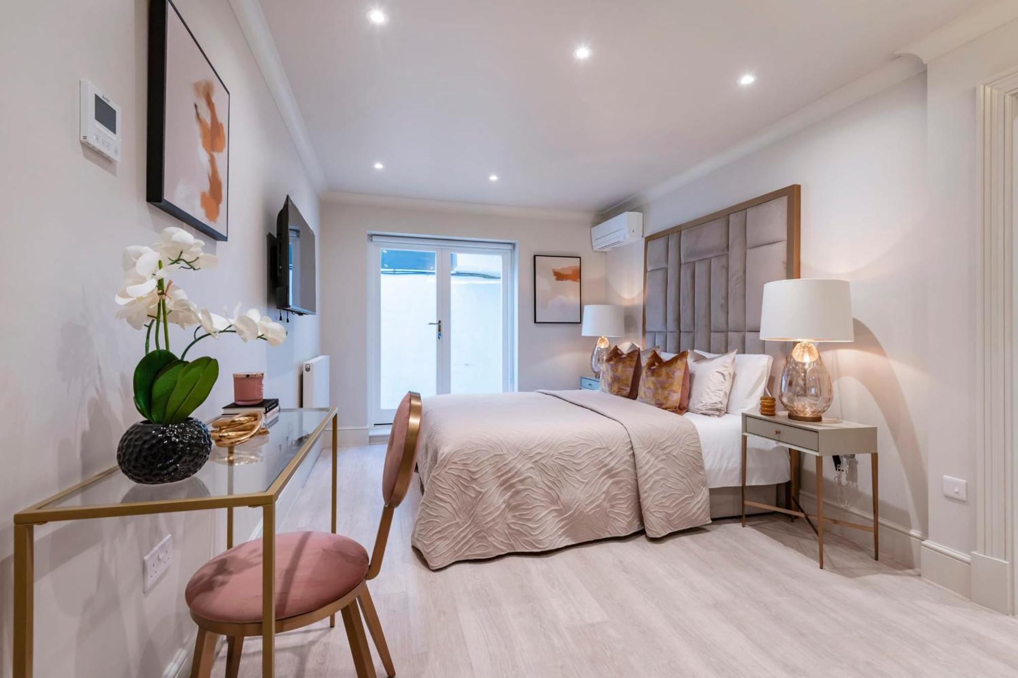 Apartamento Marble Arch 1-hosted By Sweetstay *