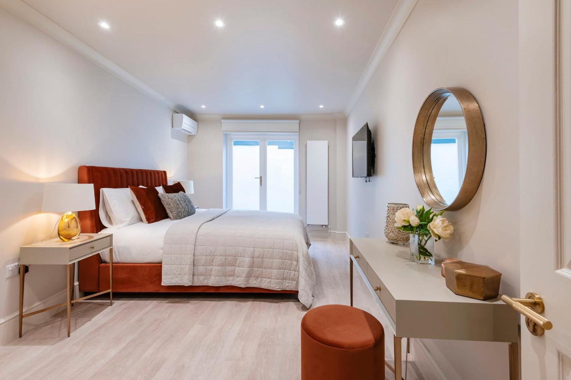 Apartamento Marble Arch 1-hosted By Sweetstay *