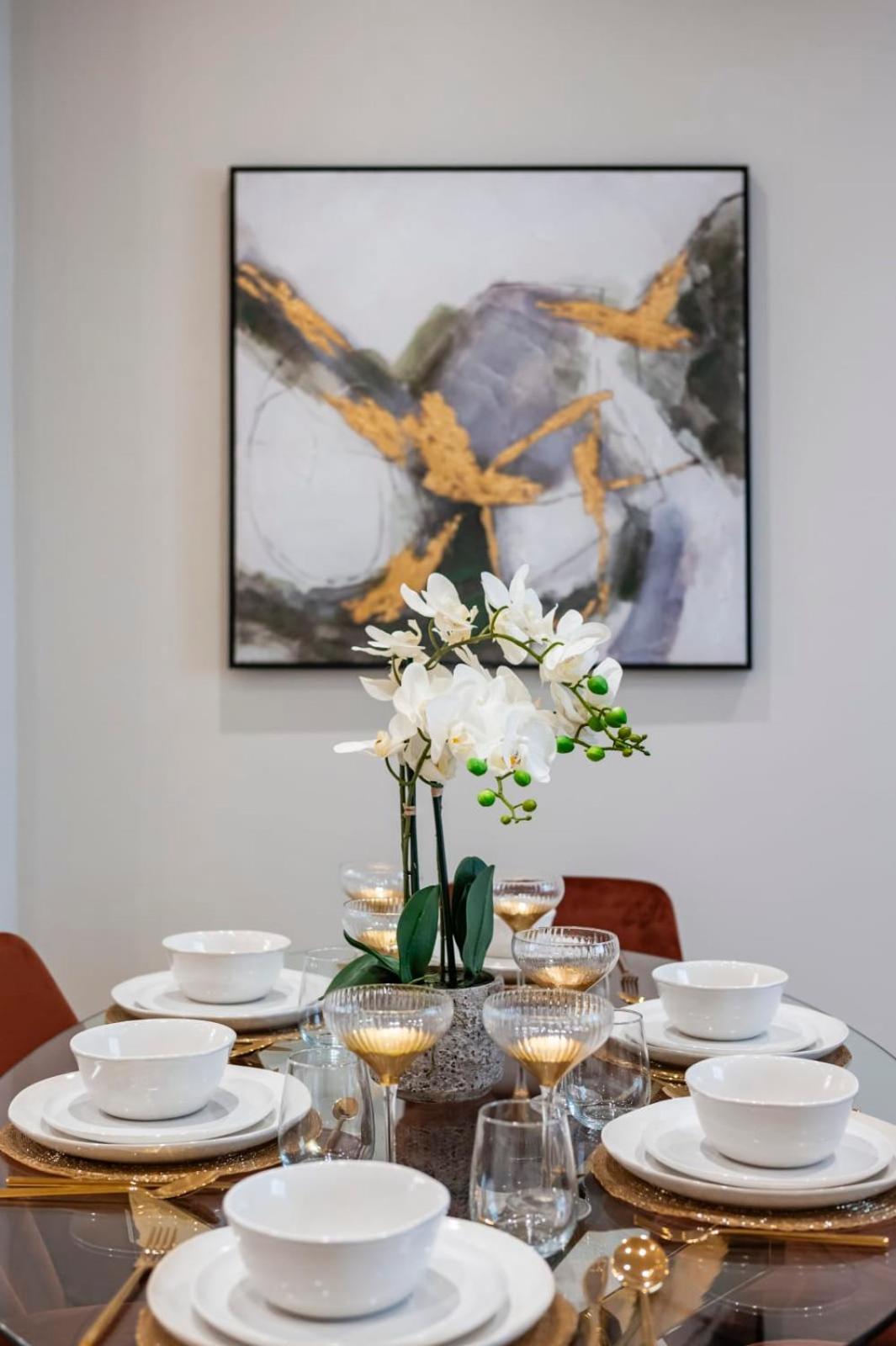 Marble Arch 1-hosted By Sweetstay Apartamento *