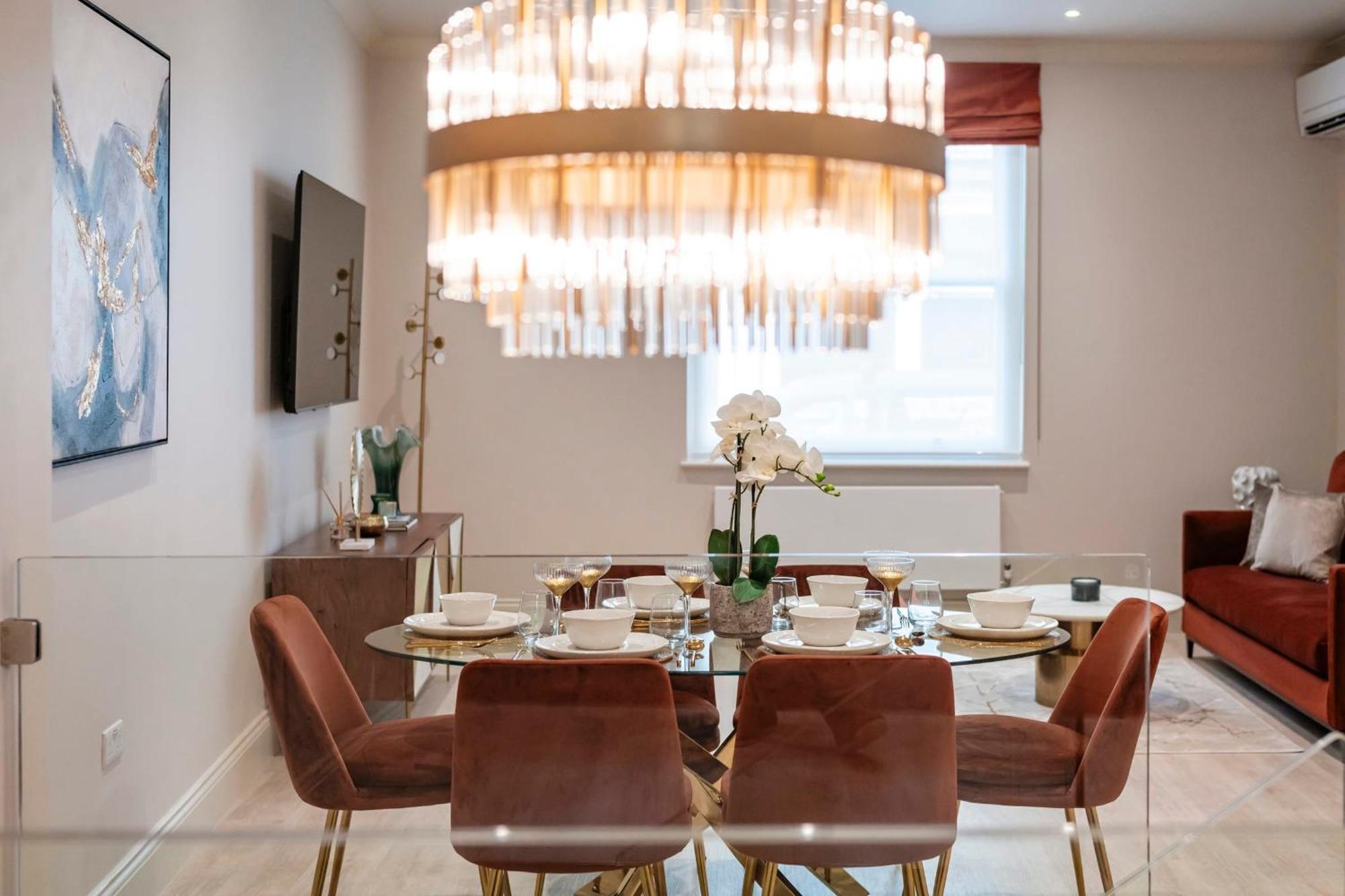 Apartamento Marble Arch 1-hosted By Sweetstay