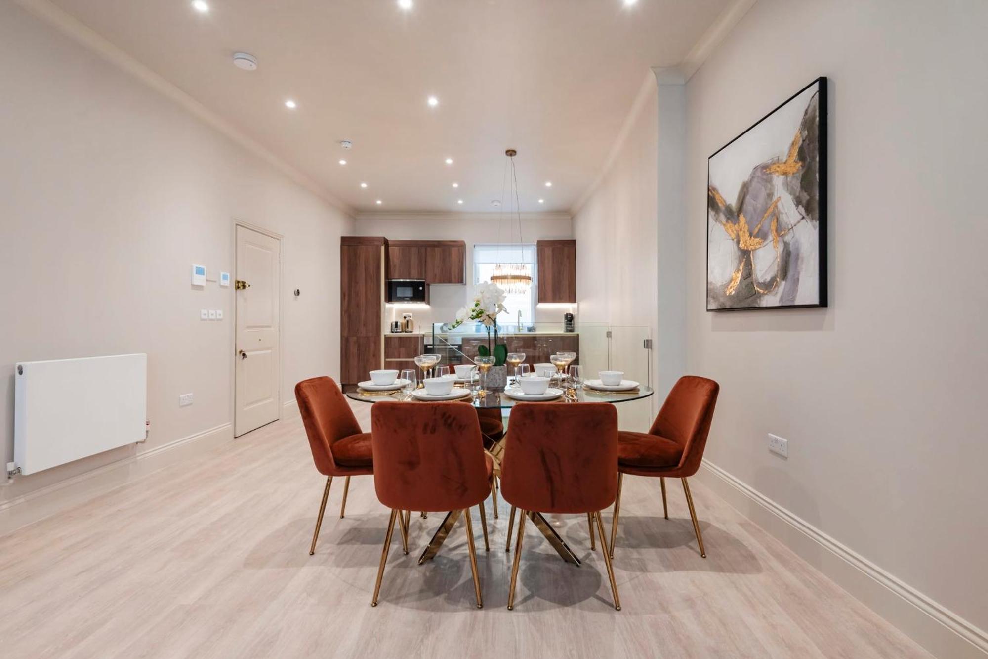 Apartamento Marble Arch 1-hosted By Sweetstay *