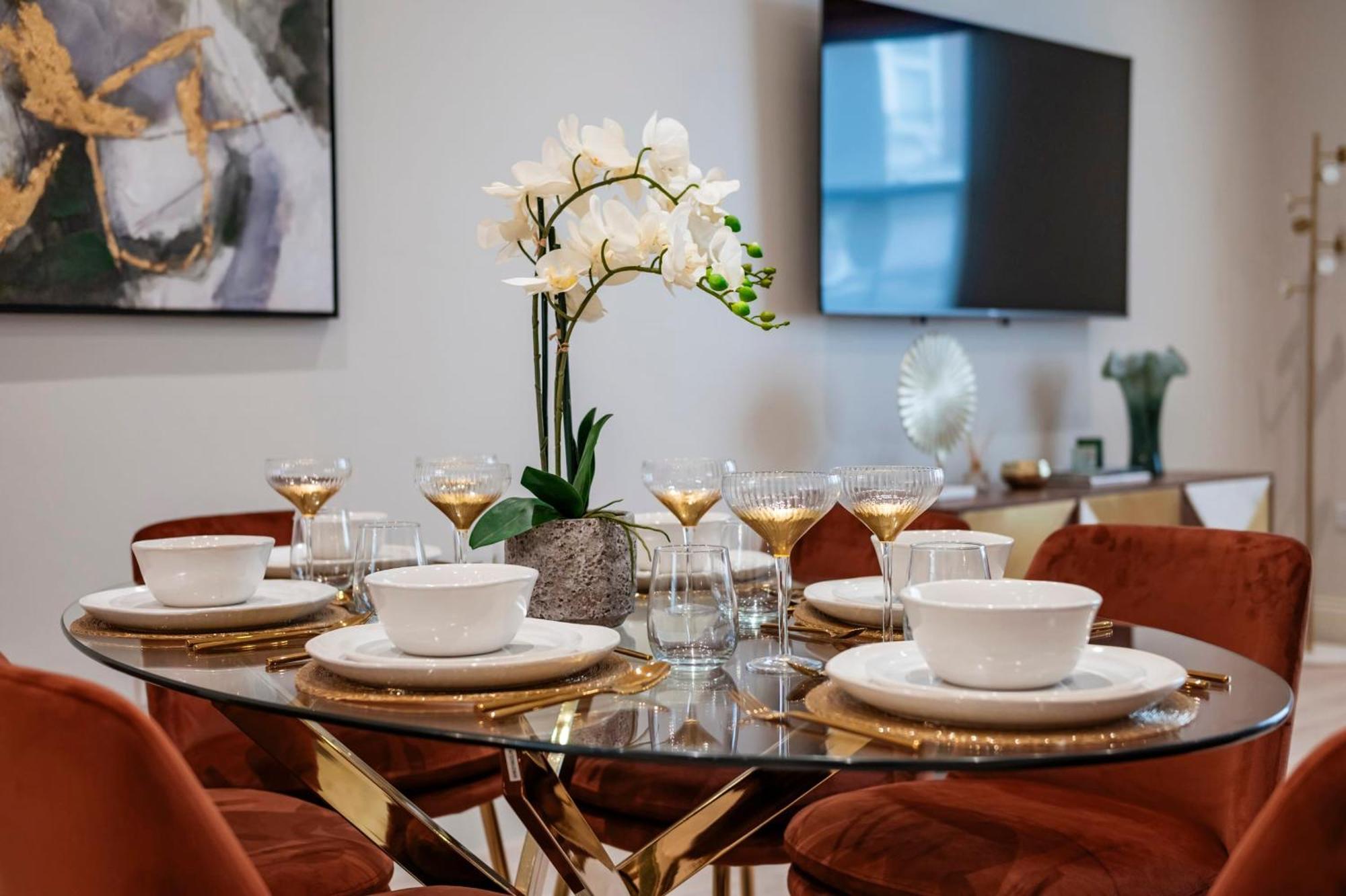 Marble Arch 1-hosted By Sweetstay Apartamento Londres