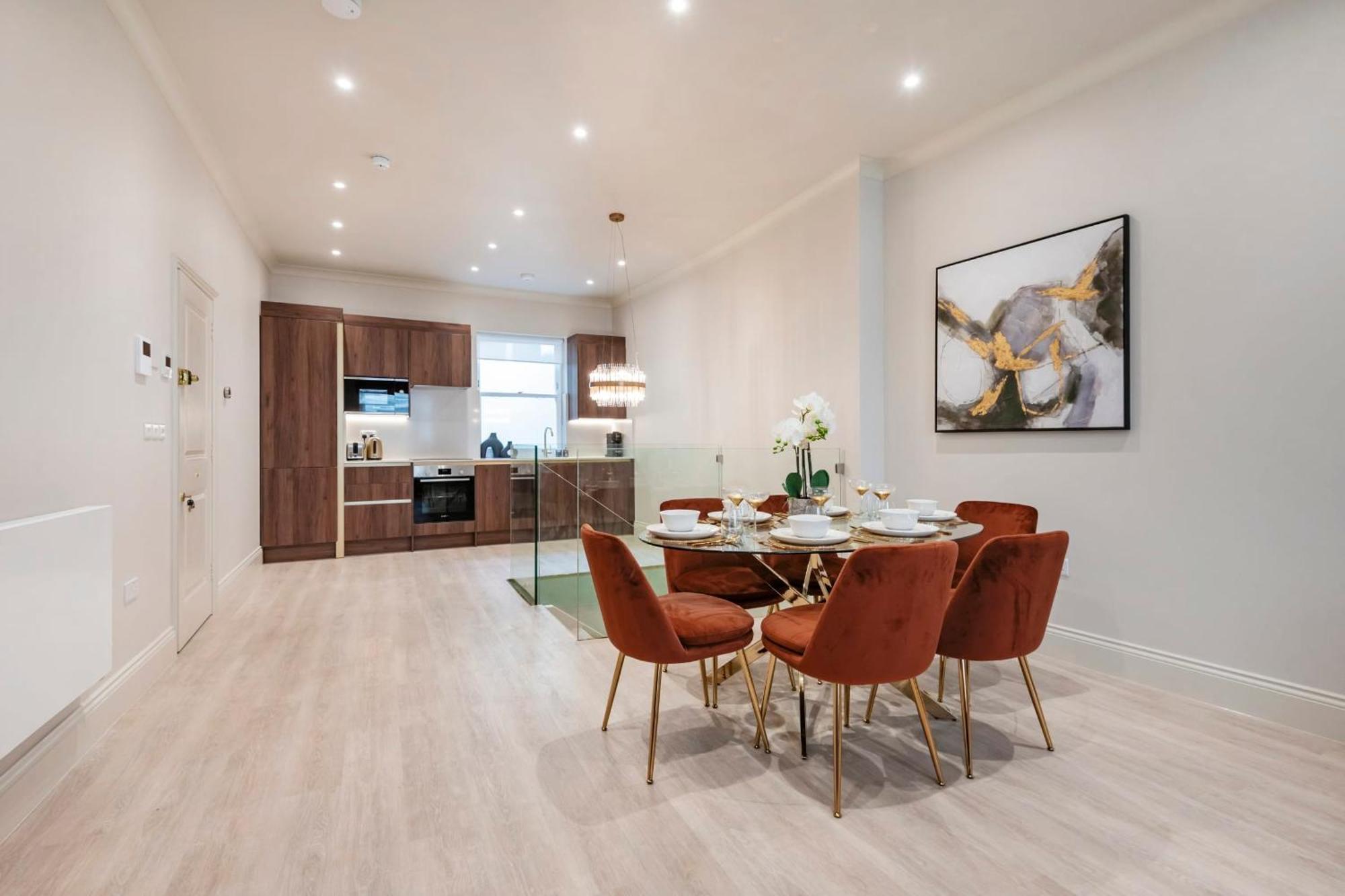 Marble Arch 1-hosted By Sweetstay Londres