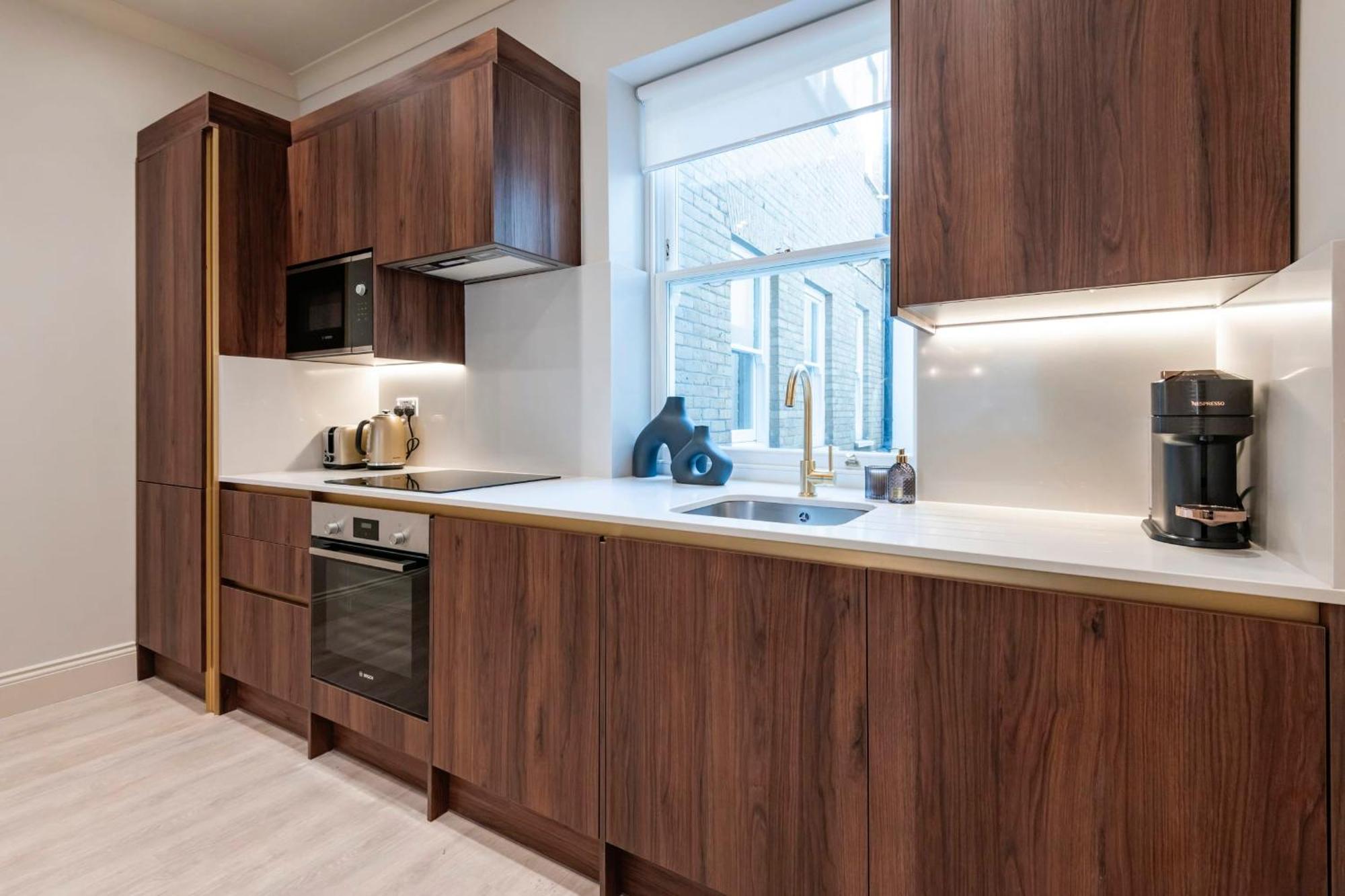 Apartamento Marble Arch 1-hosted By Sweetstay
